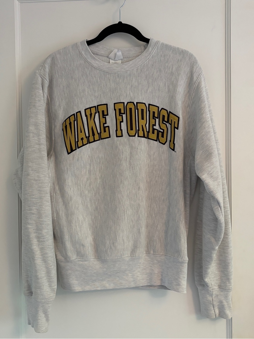 Wake Forest Crewneck Sweatshirt